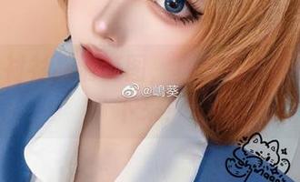 嶋葵白衬衫高清套图，真是看一眼就停不下来！