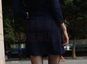 异思趣向 – 一组不可抗拒的长腿制服——团团的写真绝对让你想多看几遍