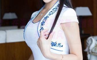推女神 – 在海边与佟蔓共舞：图集里的阳光和微风