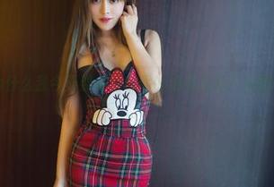 推女郎 – 为什么我今天要关注吻熙的秘书写真？这图看得我心乱。