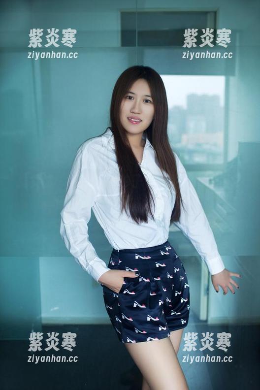 推女郎 - 和服里的沙子，是生活中不可多得的调皮瞬间，谁能抗拒？