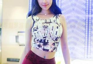 推女郎 – 毛衣与赵梦洁的奇妙结合，高清图库里再也找不到‘普通’二字！