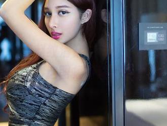 推女郎 – 当赵纹清穿上和服，原图跟着一起惊艳：这图集简直不要太醉！