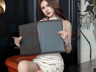 星颜社 – 婚纱的背后——恩一原图合集，别以为你能逃得了这波诱惑