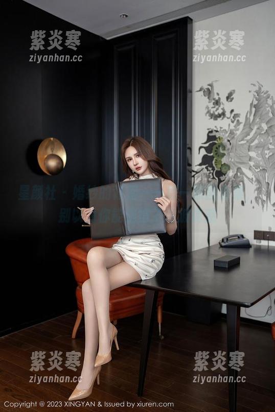 星颜社 - 婚纱的背后——恩一原图合集，别以为你能逃得了这波诱惑