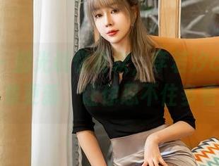 星颜社 – 别光说你喜欢，李若汐ci连体衣写真集更新，让你忍不住多看几遍