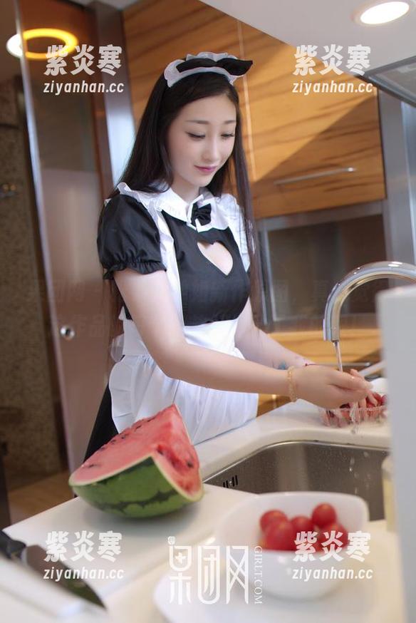 果团网 - 松果儿学姐新作原图，真心觉得这作品的每个细节都抓住了我的眼！