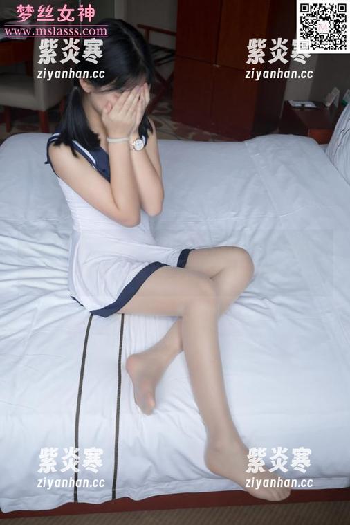 梦丝女神-灵唯 梦丝女神 - 谁说浴缸只能洗澡?灵唯的电喵女神写真套图,带你探索更多!