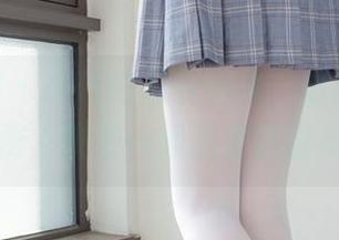 森萝财团 – 小夜的月下004，白丝80D，全免费，快来一起感受这份美吧！