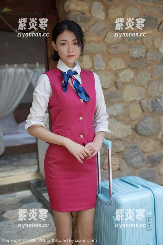 模范学院 - 揉揉肉肉的写真精选，女神级魅力如何炼成？