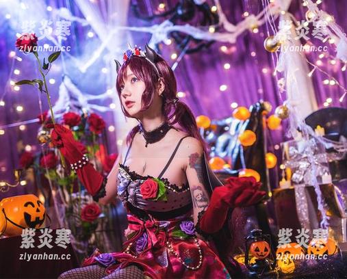 这夏天，洛丽塔大哥带来的cos有点出乎意料哦