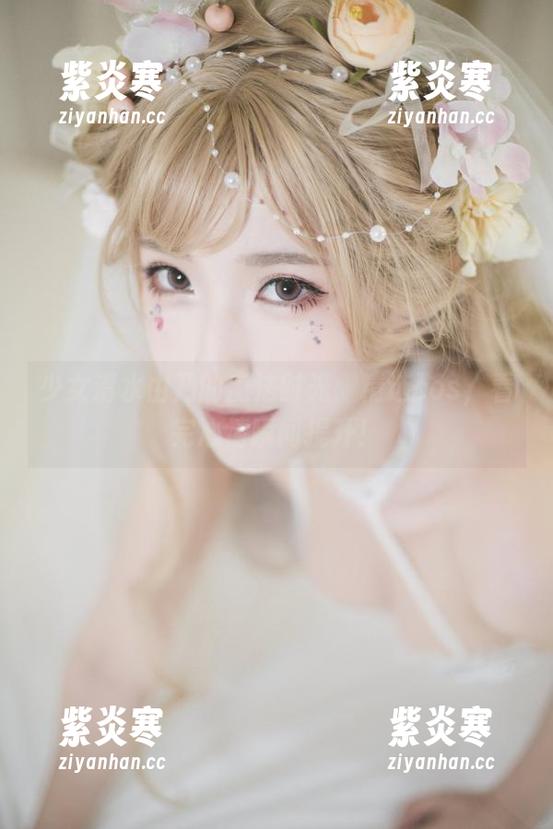少女清水由乃的魔法时光：精选cos，看完心情瞬间提升！