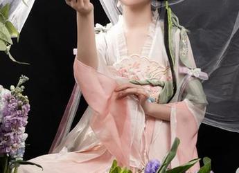 爆机少女喵小吉写真精选：原神-纳西妲，萌出天际的感觉真是不错啊
