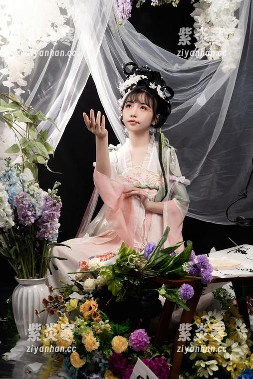 爆机少女喵小吉 爆机少女喵小吉写真精选:原神-纳西妲,萌出天际的感觉真是不错啊