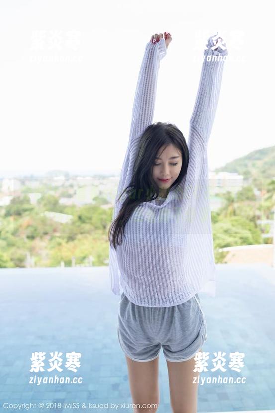 爱蜜社 - 看看sugar小甜心CC在浴缸里如何玩转写真，怎么能不分享呢？