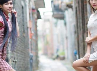 爱蜜社 – 高啊！杨紫嫣candy的校园写真集，高清得我几乎要一一模仿她的角度！