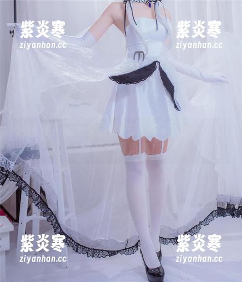 这组写真能把女神的气场翻倍，猫九酱你真是个狠角色！