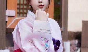 秀人网 – 白裙系列太吸引，夏雪爱的写真全集简直是穿在云里的梦！