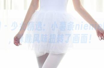 秀人网 – 少女精选：小薯条nienie的世界，酥脆风味扭转了画面！