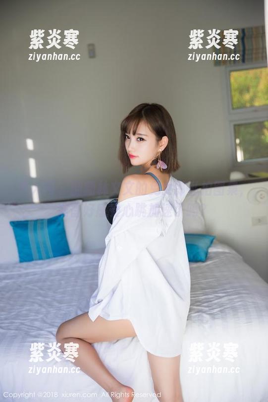 秀人网 - 翻翻林文文的兔女郎私拍图集，准备好感受心跳加速了吗？