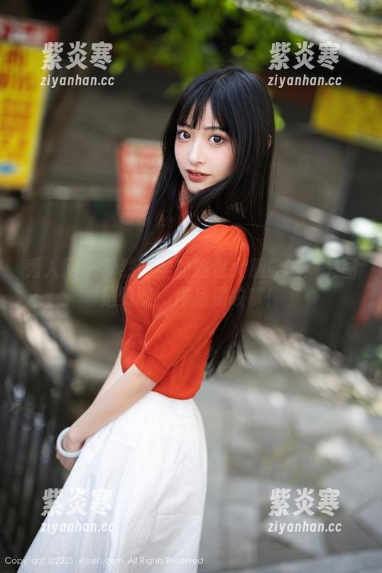 秀人网 - 梦然同学的瑜伽大胆尝试：美图是赞叹，作品是故事！