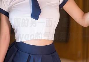 秀人网 – 制服的另一面：最新图册里，陈念灵Vickyao的气场真的不一般。