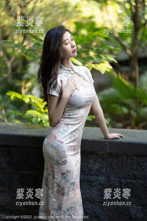 秀人网 - 黄婧GIGI运动美图：你以为运动只是流汗？