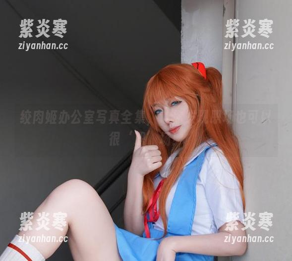绞肉姬办公室写真全集，让你发现职场也可以很‘职’场！