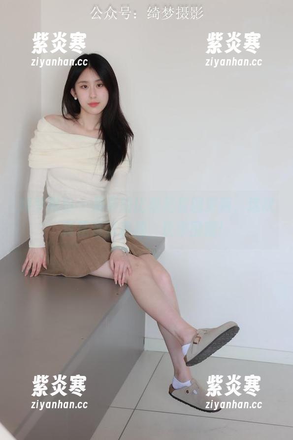 绮梦摄影 - 姜姜的比基尼套图更新，这次真是难以直视，快来围观！