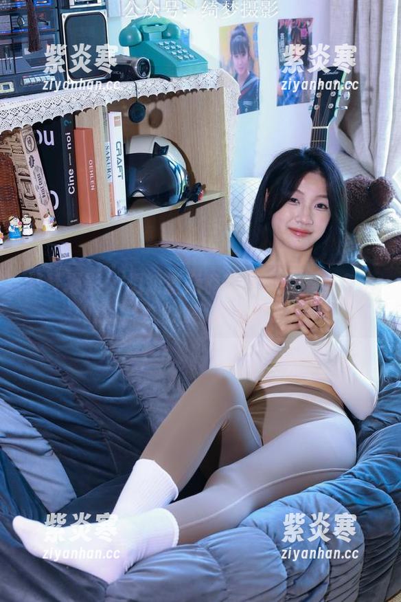 绮梦摄影 - 想知道楠楠的夏天合集有多治愈？我的心都被治好了！