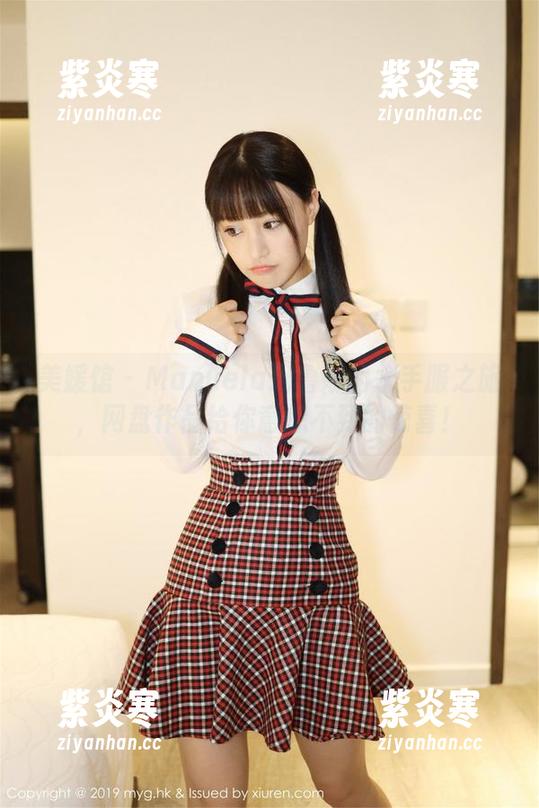 美媛馆 - Manuela玛鲁娜的水手服之旅，网盘作品给你意想不到的惊喜！
