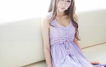 美媛馆 – 黄密儿的JK最新合集，甜蜜和俏皮的完美交织！