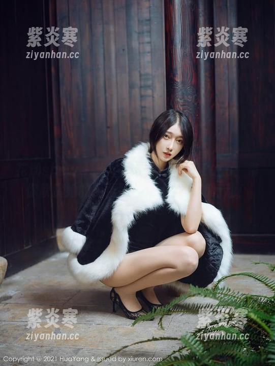 花漾show - 当牛仔裤遇上欧阳LuLu：带你欣赏她的免费图集，心动不如行动！