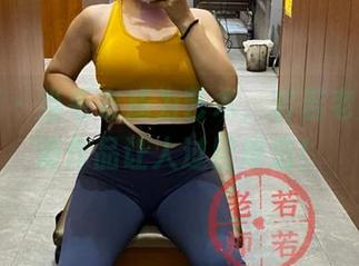 微密圈 – 当毛衣成为艺术，若若老师的高清作品让人过目难忘！
