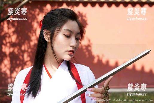 蜜桃社 - 咕噜Sweet的水手服精选，很有故事感的写真集