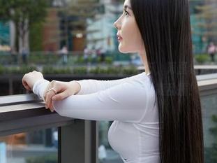 蜜桃社 – 静香Mandy镂空套图最新发布，简直像是从梦想中走出来的女神，看得我心里小鹿乱撞！