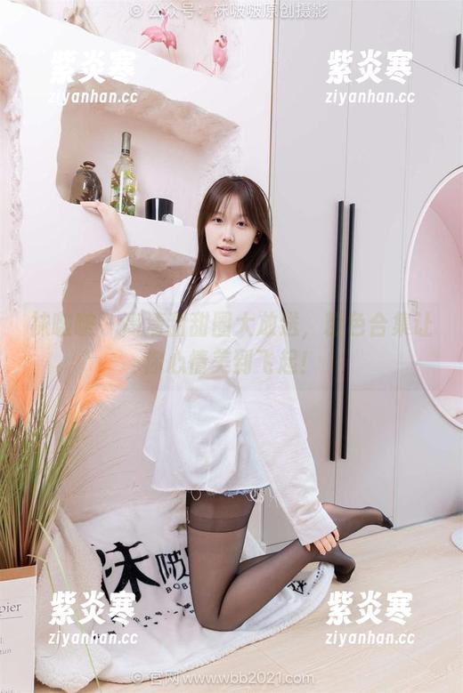 袜啵啵 - 高清甜甜圈大放送，粉色合集让你心情美到飞起！