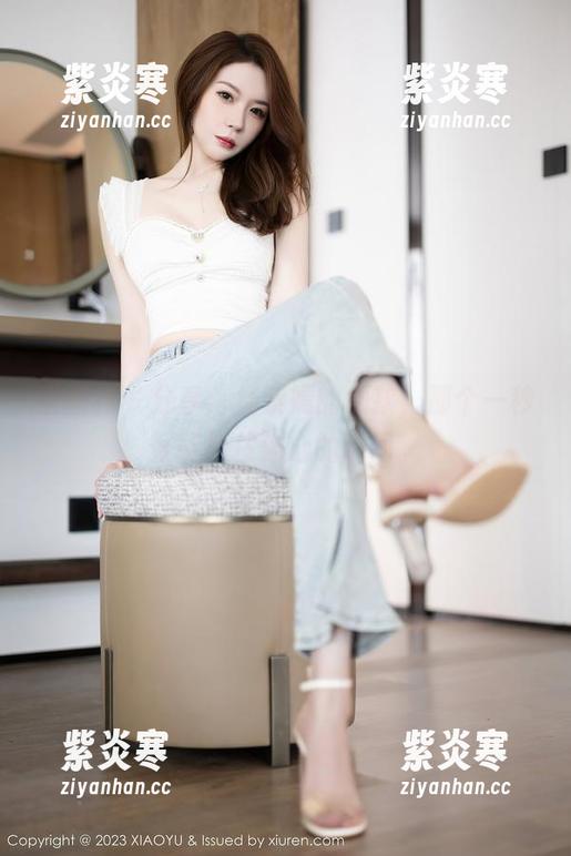 语画界 - 分享：杨紫嫣的女孩，那个一秒就能抓住你心的瞬间。