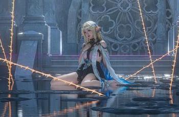 阿薰kaOri的户外探险：最新作品集，看看她怎么在阳光下闪耀！