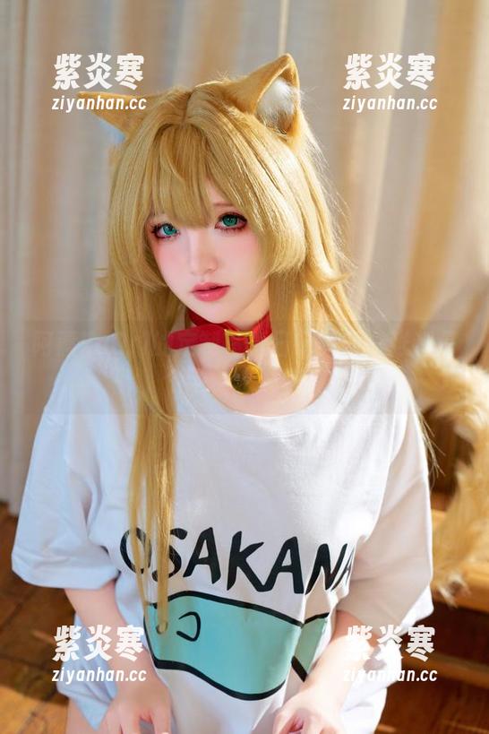 阿薰kaOri的定制写真日记：每一张都是个谜，求解密！