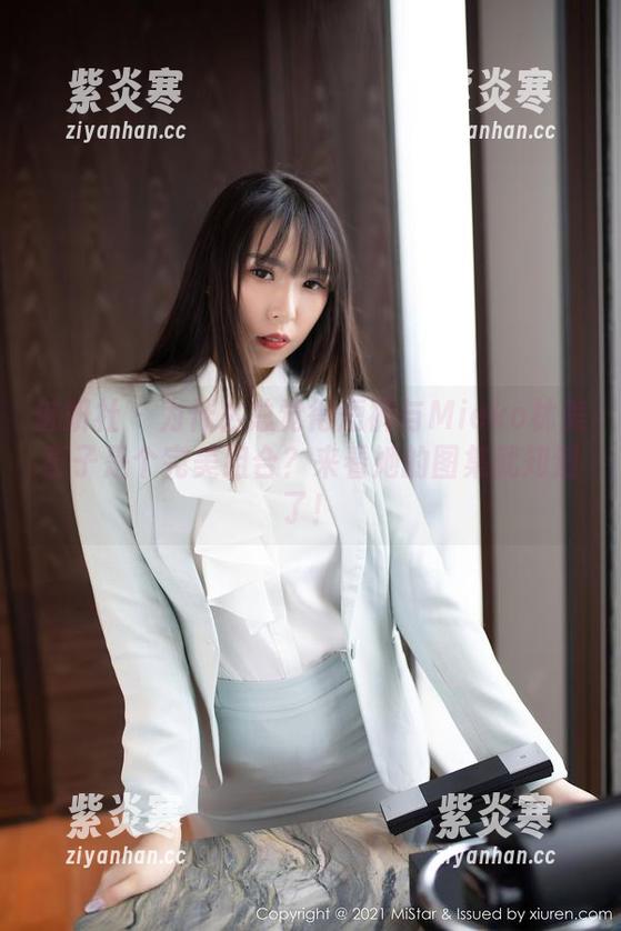 魅妍社 - 为什么总觉得短裤与Mieko林美惠子是个完美组合？来看她的图集就知道了！