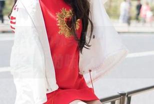魅妍社 – Mieko林美惠子天台写真合集，照片把夏天的味道全都抓住了。