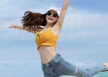 魅妍社 – 斯戴媛Amy的粉色私房图包，感觉它能治愈我的孤独，虽然我知道这只是个图包！